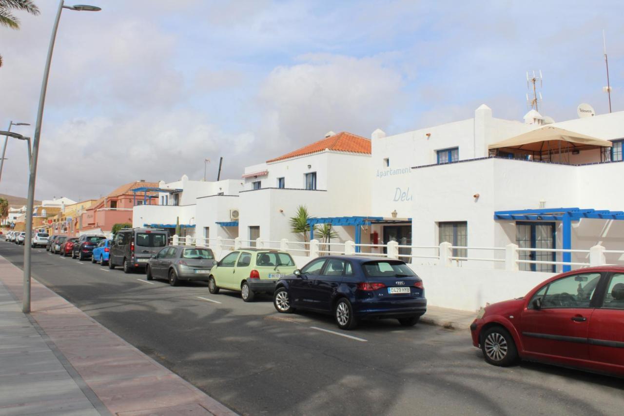 Mar Y Sol Caleta De Fuste Exterior foto